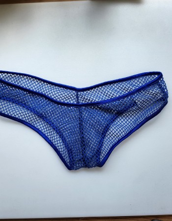 Das Geheimnis von Ella – Sexy Fishnet Booty Panty