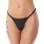 The Yellow Room - Soft Leather G String Panty