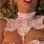 Their Virgin Captive - White Lace Bridal Collar