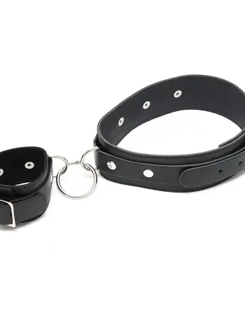 Thigh Belt With Wrist Cuff