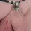 Thor - Men's Hematite G-String with Pendant Tassel in Silver