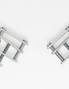 Thumbscrew Nipple Clamps - Pair