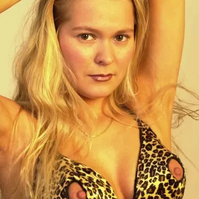 Tiger Milk Nippleless Bra
