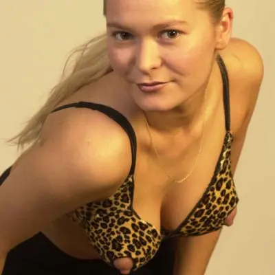 Tiger Milk Nippleless Bra