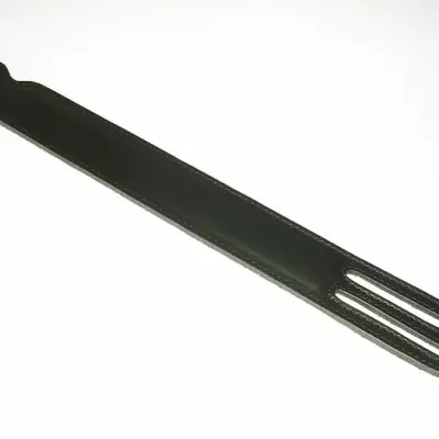 Tongue Whip Inside Metal Strip