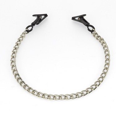 Traditional Nipple Clamps with Chain