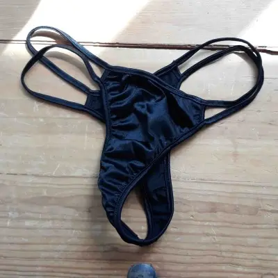 Twice as Sexy - Double String Thong Panty