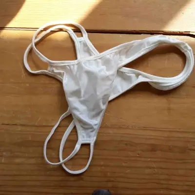 Twice as Sexy - Double String Thong Panty