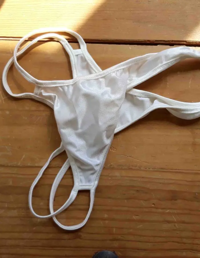 Twice as Sexy - Double String Thong Panty