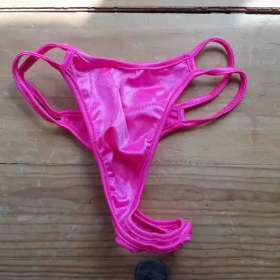 Twice as Sexy - Double String Thong Panty