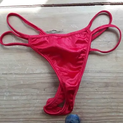 Twice as Sexy - Double String Thong Panty