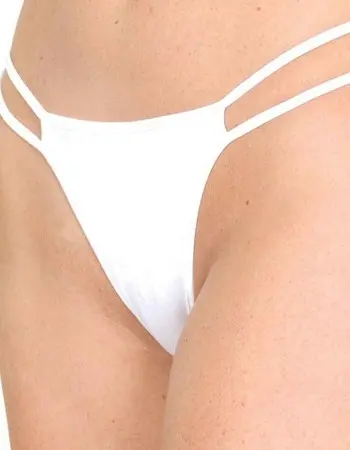 Twice as Sexy - Double String Thong Panty