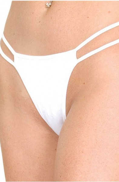 Twice as Sexy - Double String Thong Panty