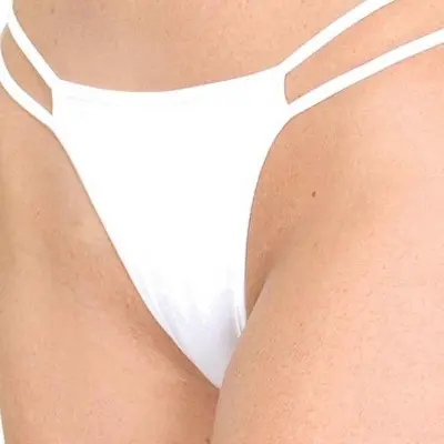 Twice as Sexy - Double String Thong Panty