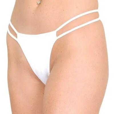 Twice as Sexy - Double String Thong Panty