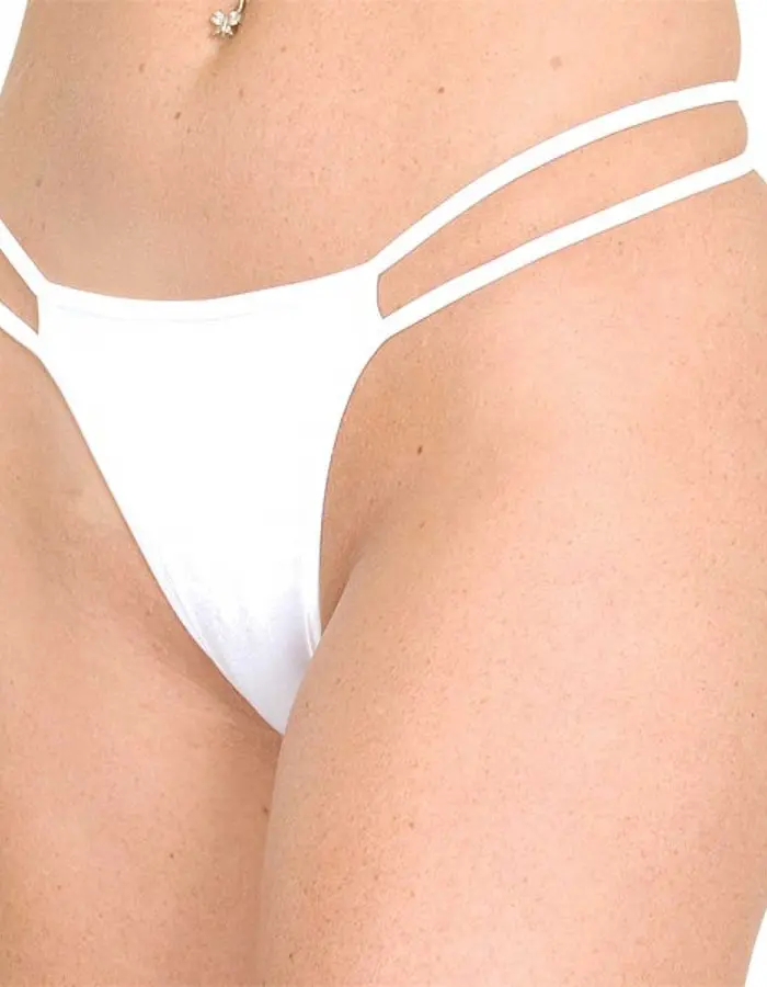 Twice as Sexy - Double String Thong Panty