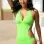 Ujena One Piece Swimsuit