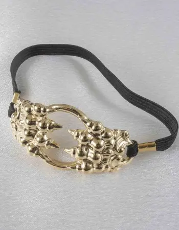 Under the Bridge - Gold Claw Penis Chain Bracelet