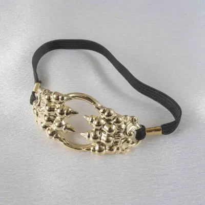 Under the Bridge - Gold Claw Penis Chain Bracelet