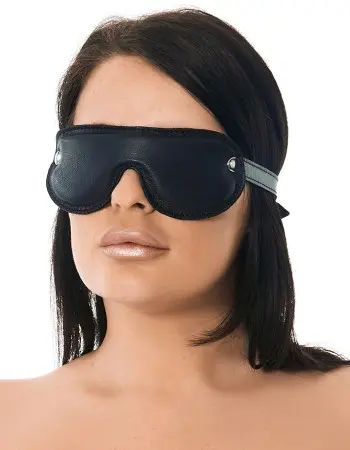 Unisex Cushioned Blindfold for BDSM