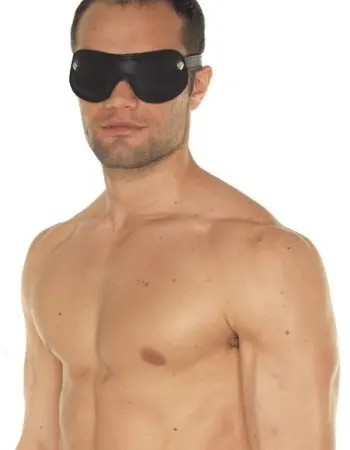 Unisex Cushioned Blindfold for BDSM