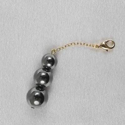 Uraeus - Gold Vagina Jewelry with Cobra Charm