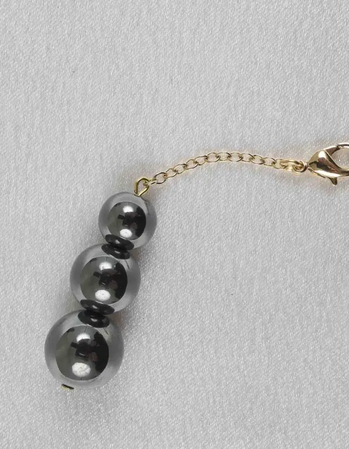 Uraeus - Gold Vagina Jewelry with Cobra Charm