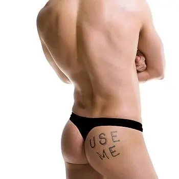 Use Me! Temporary Tattoo for Women & Men Pack of Four