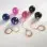Uzume - Insertable Double Geisha Balls with Gold Loop