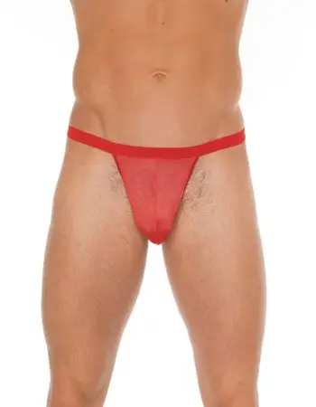V Style G-String