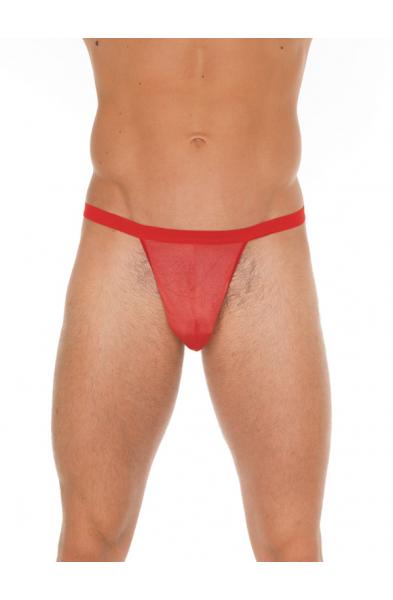 V Style G-String