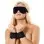 Velcro Cuffs and Mask