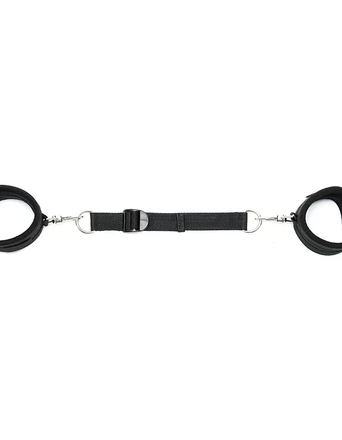 Velcro Footcuffs With Spread Strap