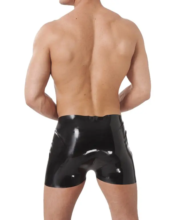 Victorious - Latex Short Shorts