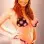 Viva Las Vegas! - Showgirl Thong Bikini