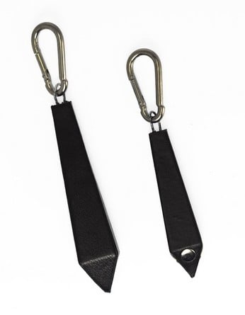 Weight With Carabiner Hooks