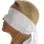 White Satiny Blindfold