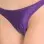 Why Not? - Satin Crotchless Backless Panty
