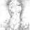 Woman With Scents Lithograph 50x70 cm