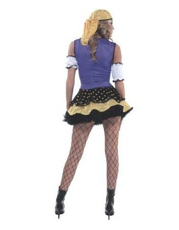 Women's Good Fortune Costume
