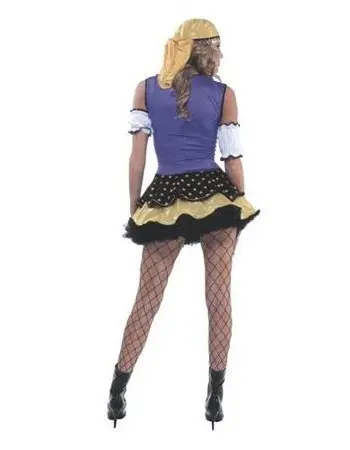Women's Good Fortune Costume