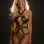 Women's Leather Body Harness