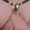 Wotan - Men's Hematite G-String with Pendant Tassel in Gold