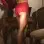 An Angel in Hell - Sexy Sheer Tap Pants