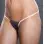 Love's Rhythm - Floral Lace Micro G-String Panty