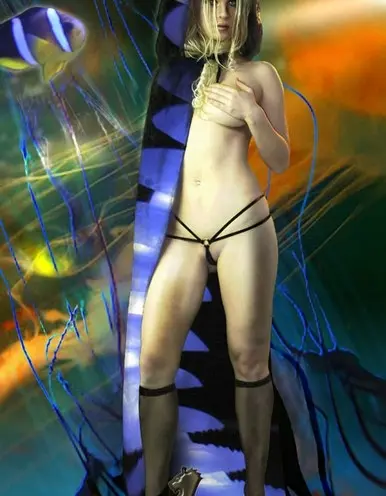 Playing to Win - Micro G-String Panty