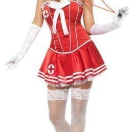 Fever Boutique Nurse Costume