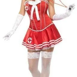 Fever Boutique Nurse Costume