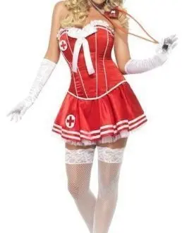 Fever Boutique Nurse Costume