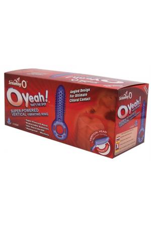 O Yeah! - 6 Count Box - Assorted Colors